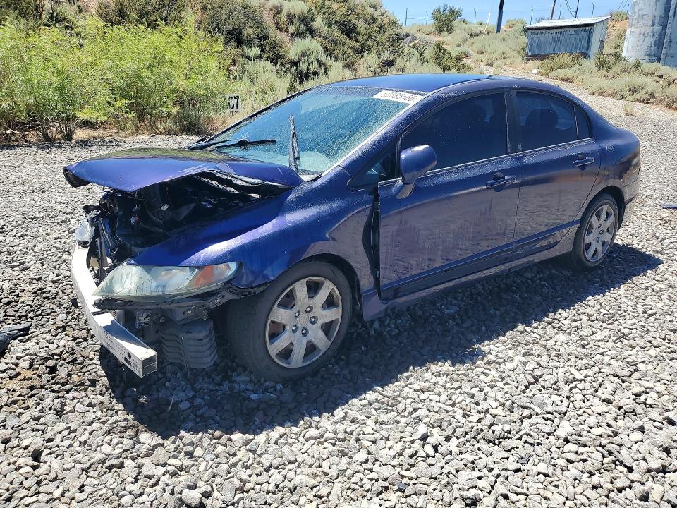 Продаж на аукціоні авто 2011 Honda Civic, vin: 2HGFA1F52BH524699, номер лоту: 60085566