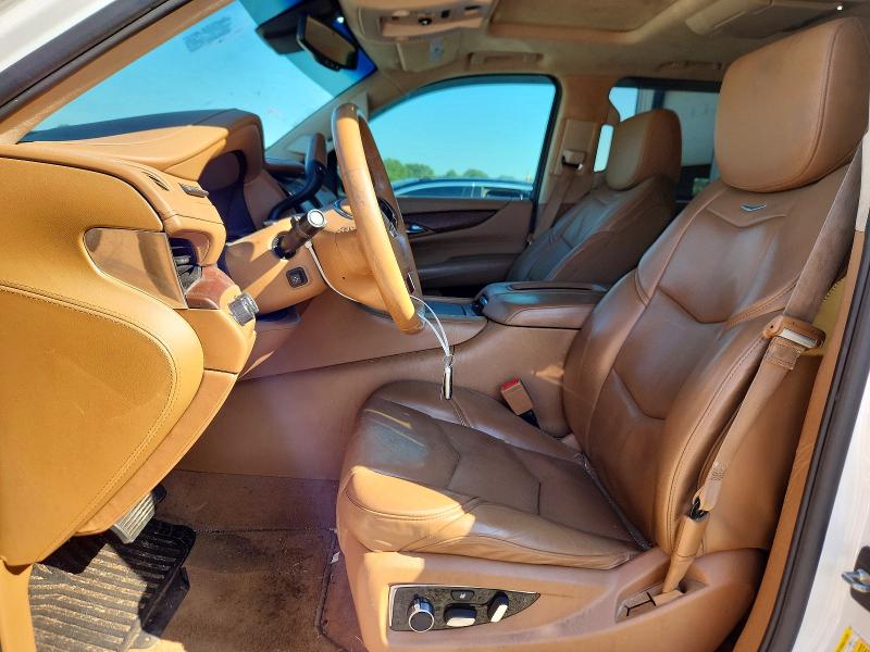 2016 Cadillac Escalade მანქანა იყიდება აუქციონზე, vin: 1GYS4DKJ8GR162856, აუქციონის ნომერი: 59981876
