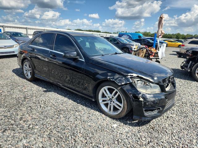 62034256 :رقم المزاد ، WDDGF8BB0CF910510 vin ، 2012 Mercedes-benz C مزاد بيع