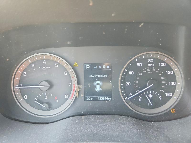 2016 Hyundai Tucson მანქანა იყიდება აუქციონზე, vin: KM8J33A22GU199158, აუქციონის ნომერი: 60351516