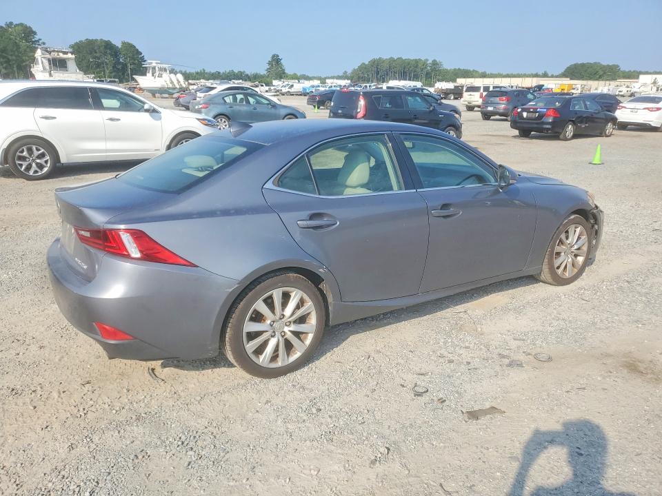 Продажа на аукционе авто 2014 Lexus Is, vin: JTHCF1D22E5011314, номер лота: 59333456