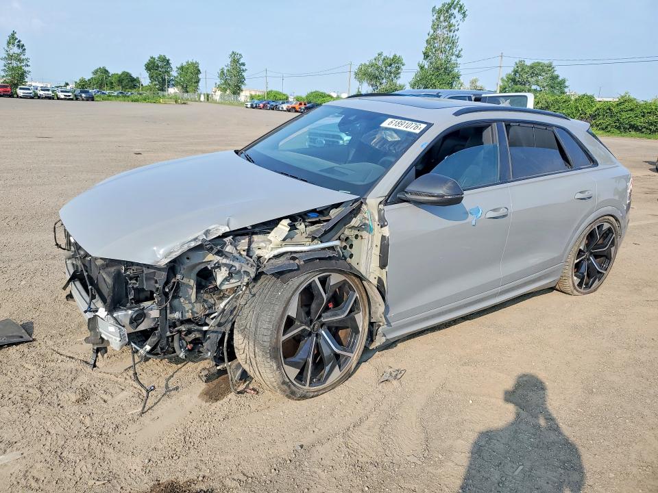 Продаж на аукціоні авто 2023 Audi Rs Q8, vin: WU1ARBF10PD039439, номер лоту: 61891076