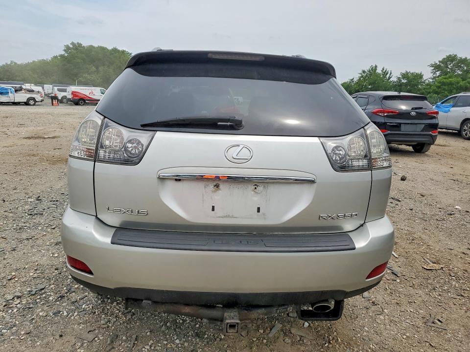 Продаж на аукціоні авто 2007 Lexus Rx, vin: 2T2HK31U27C026143, номер лоту: 61371316