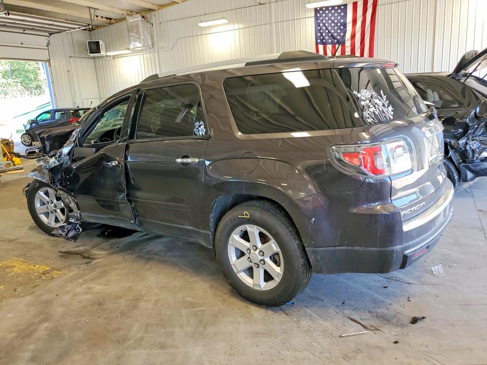 Aukcja sprzedaży 2013 Gmc Acadia, vin: 1GKKVPKD7DJ259947, numer aukcji: 61017736