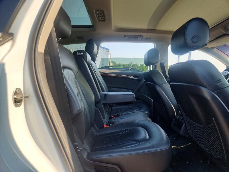 Продаж на аукціоні авто 2010 Audi Q7, vin: WA1VYAFE0AD000348, номер лоту: 61321696