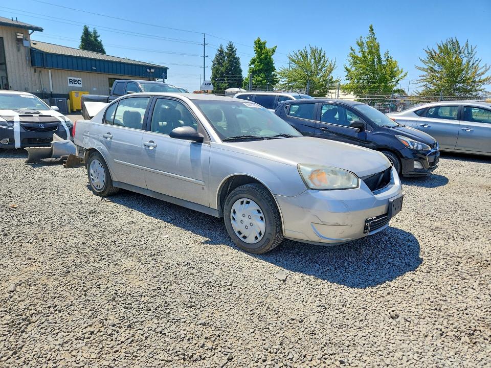 2007 Chevrolet Malibu მანქანა იყიდება აუქციონზე, vin: 1G1ZS58F57F260689, აუქციონის ნომერი: 60597566