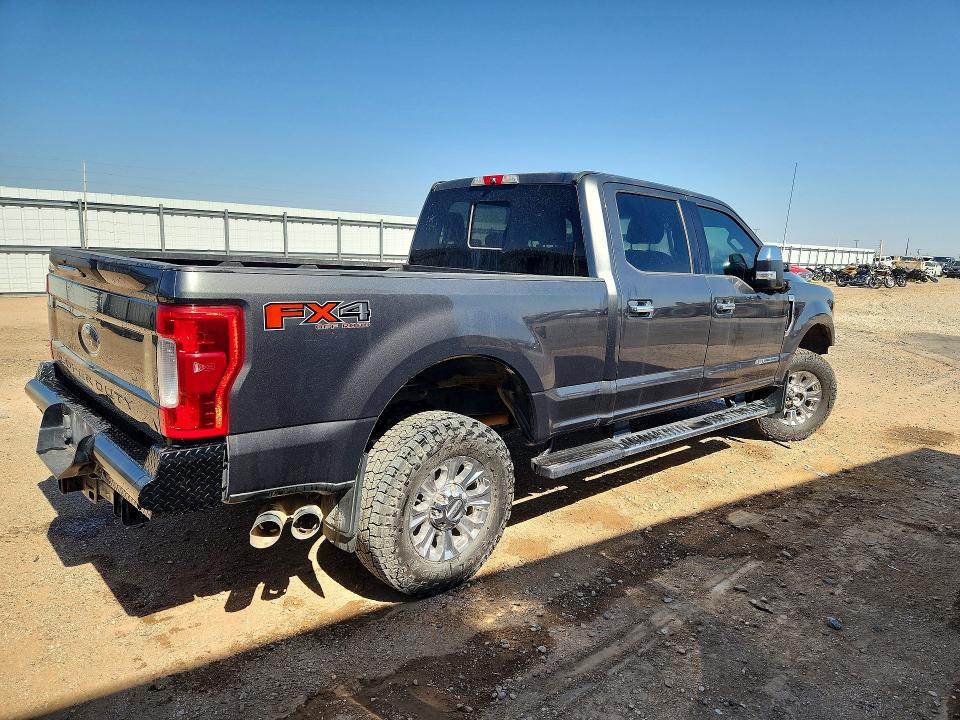 Aukcja sprzedaży 2019 Ford F250, vin: 1FT7W2BT0KED09571, numer aukcji: 61774586