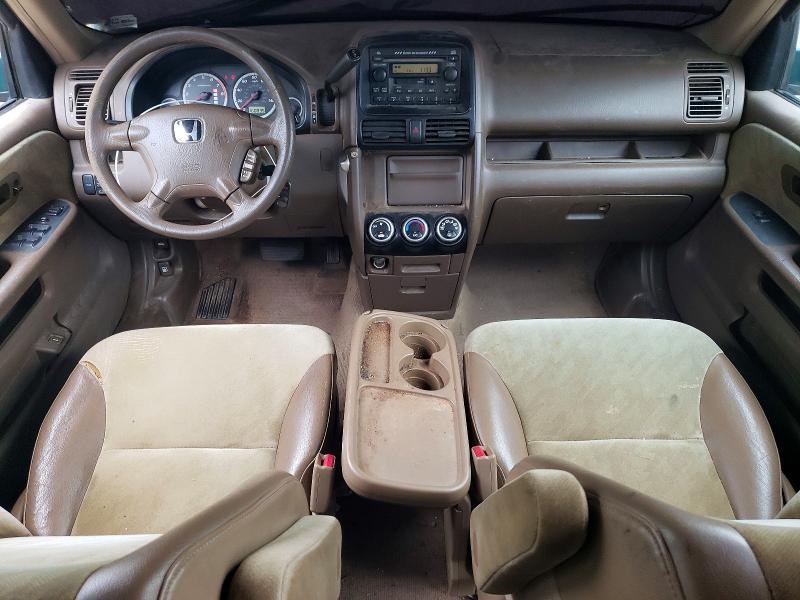 Продажа на аукционе авто 2002 Honda Cr-v, vin: JHLRD78802C012376, номер лота: 61899526