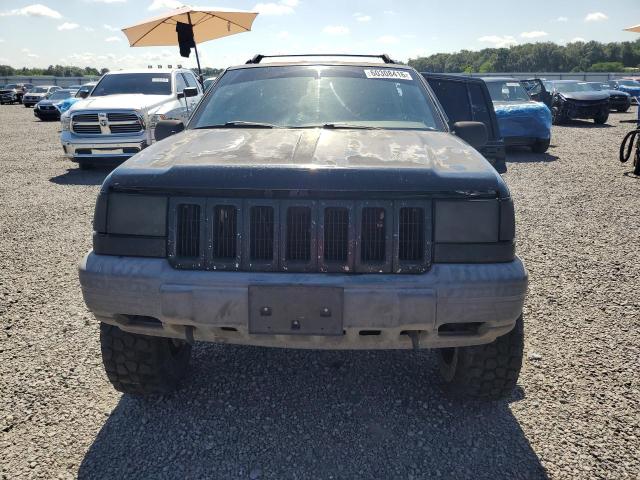 Продажа на аукционе авто 1997 Jeep Grand Cherokee, vin: 1J4GZ58S9VC519376, номер лота: 60308416