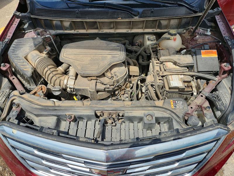 Aukcja sprzedaży 2017 Cadillac Xt5, vin: 1GYKNCRS3HZ117749, numer aukcji: 60489356