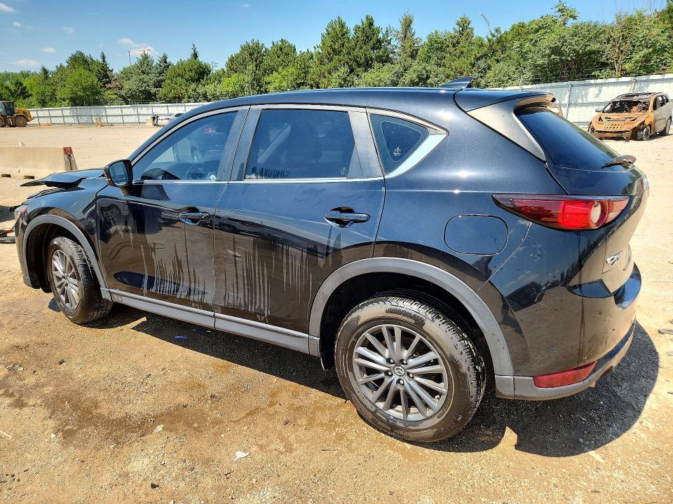 Aukcja sprzedaży 2019 Mazda Cx-5, vin: JM3KFBBM0K1603960, numer aukcji: 60583206