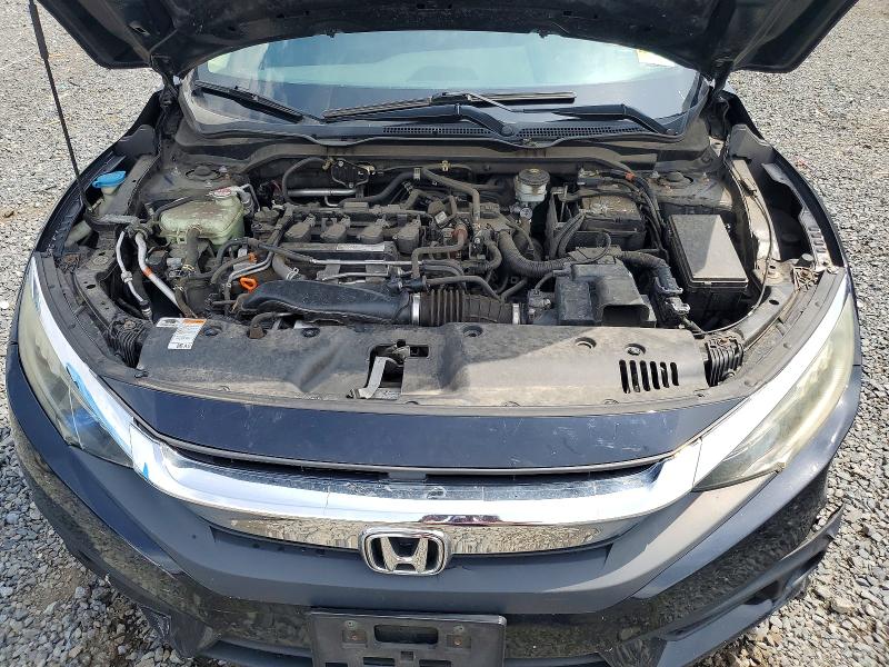 2017 Honda Civic მანქანა იყიდება აუქციონზე, vin: 19XFC1F93HE202444, აუქციონის ნომერი: 62010076