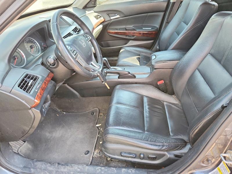 Продажа на аукционе авто 2012 Honda Crosstour, vin: 5J6TF2H50CL800852, номер лота: 60252396
