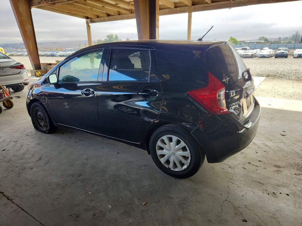 Aukcja sprzedaży 2015 Nissan Versa Note, vin: 3N1CE2CP6FL393567, numer aukcji: 61987346
