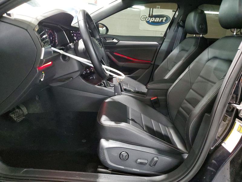 Продажа на аукционе авто 2022 Volkswagen Jetta, vin: 3VWSM7BU6NM018364, номер лота: 61230956