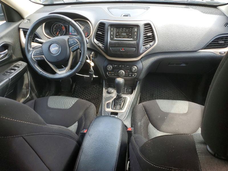 61557496 :رقم المزاد ، 1C4PJMAS1GW356807 vin ، 2016 Jeep Cherokee مزاد بيع