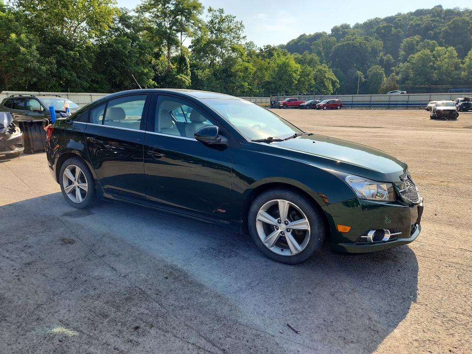 60993246 :رقم المزاد ، 1G1PE5SB2E7286520 vin ، 2014 Chevrolet Cruze مزاد بيع