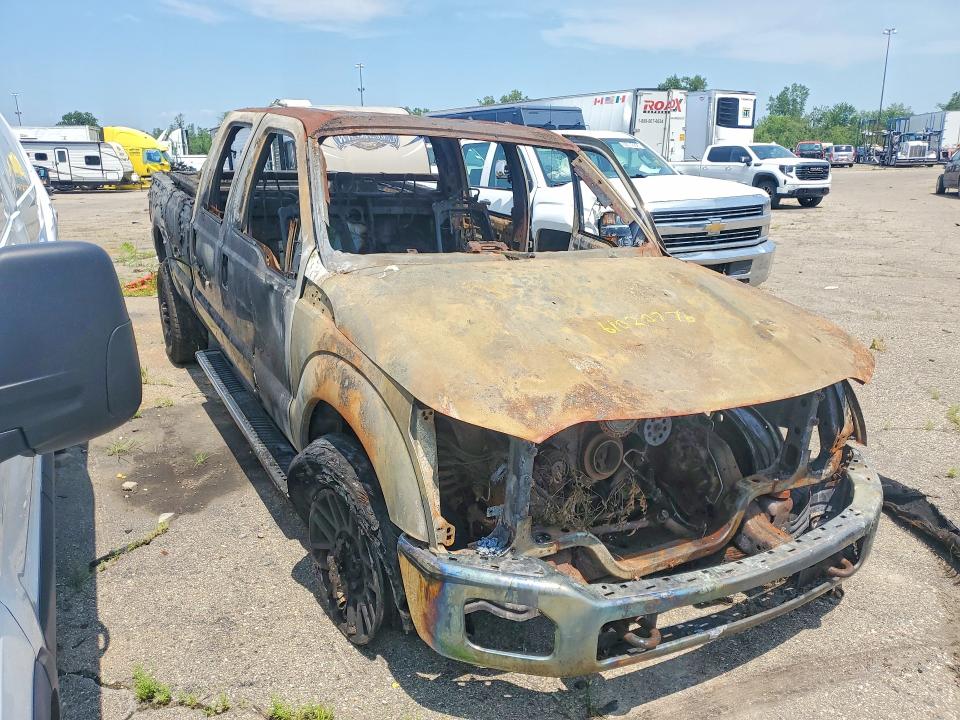 Aukcja sprzedaży 2013 Ford F250, vin: 1FT7W2B67DEB91032, numer aukcji: 61020776