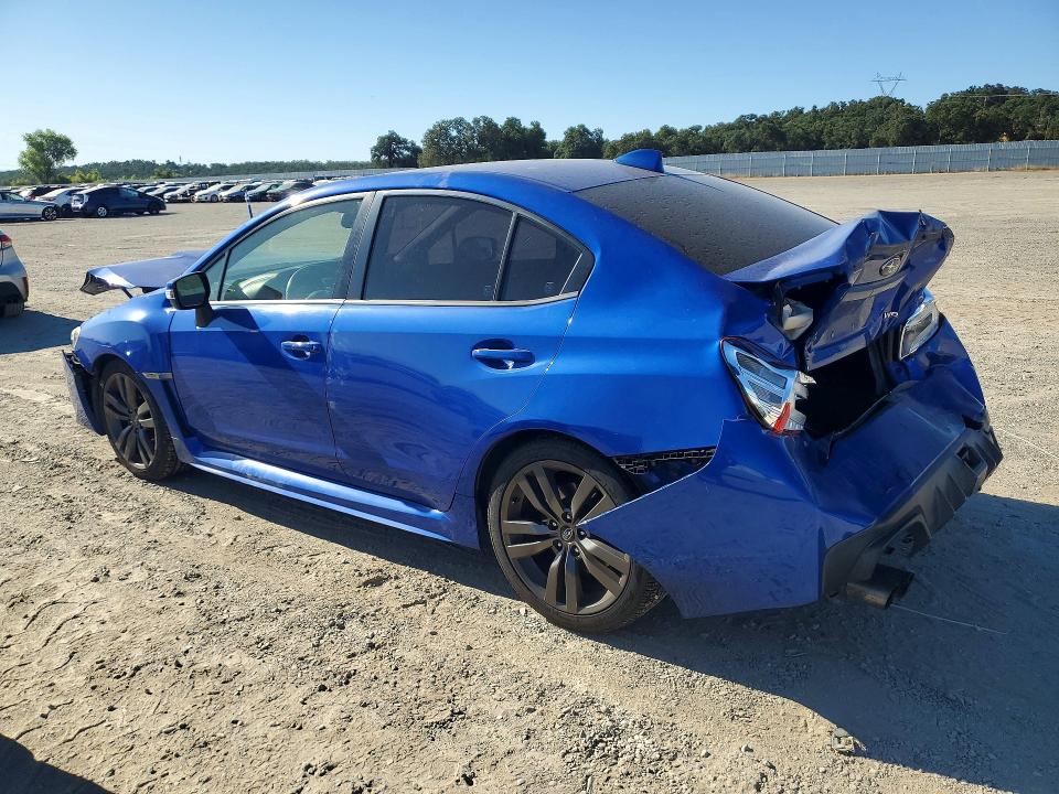 Aukcja sprzedaży 2016 Subaru Wrx, vin: JF1VA1N68G8813965, numer aukcji: 61408546