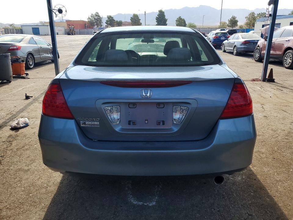 Aukcja sprzedaży 2007 Honda Accord, vin: 1HGCM56757A037764, numer aukcji: 61404326