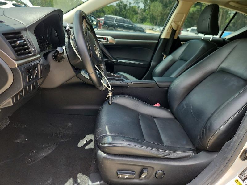 2015 Lexus Ct მანქანა იყიდება აუქციონზე, vin: JTHKD5BH1F2219736, აუქციონის ნომერი: 61934776