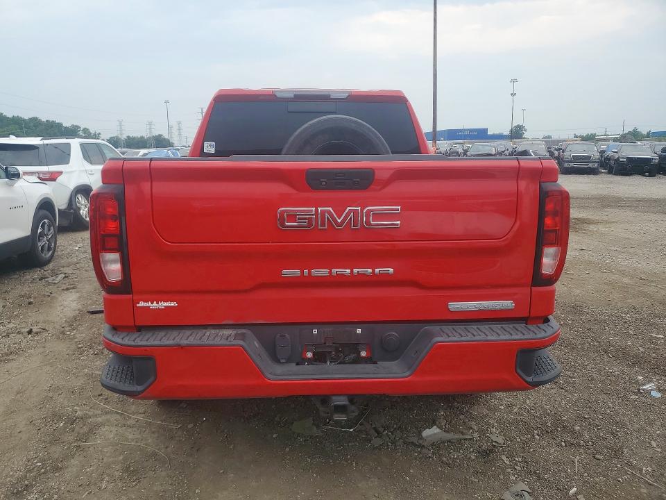 Aukcja sprzedaży 2021 Gmc Sierra, vin: 3GTP8CED2MG113745, numer aukcji: 63024426