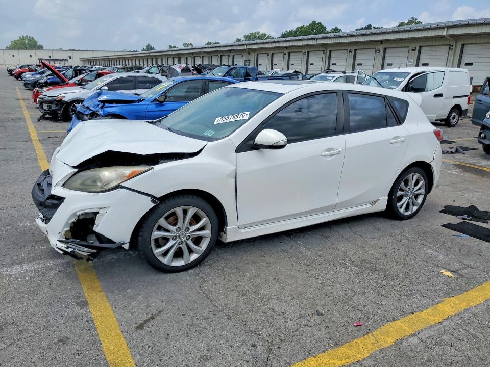 Продаж на аукціоні авто 2010 Mazda 3, vin: JM1BL1H50A1216660, номер лоту: 59879976