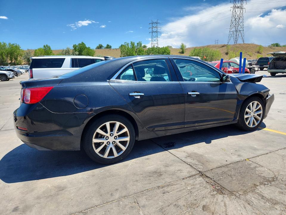 60685626 :رقم المزاد ، 1G11F5SL7FF262250 vin ، 2015 Chevrolet Malibu مزاد بيع