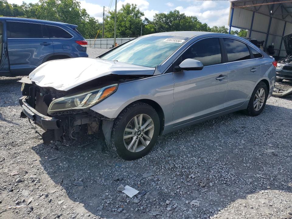 Продаж на аукціоні авто 2017 Hyundai Sonata, vin: 5NPE24AF6HH547895, номер лоту: 60828556