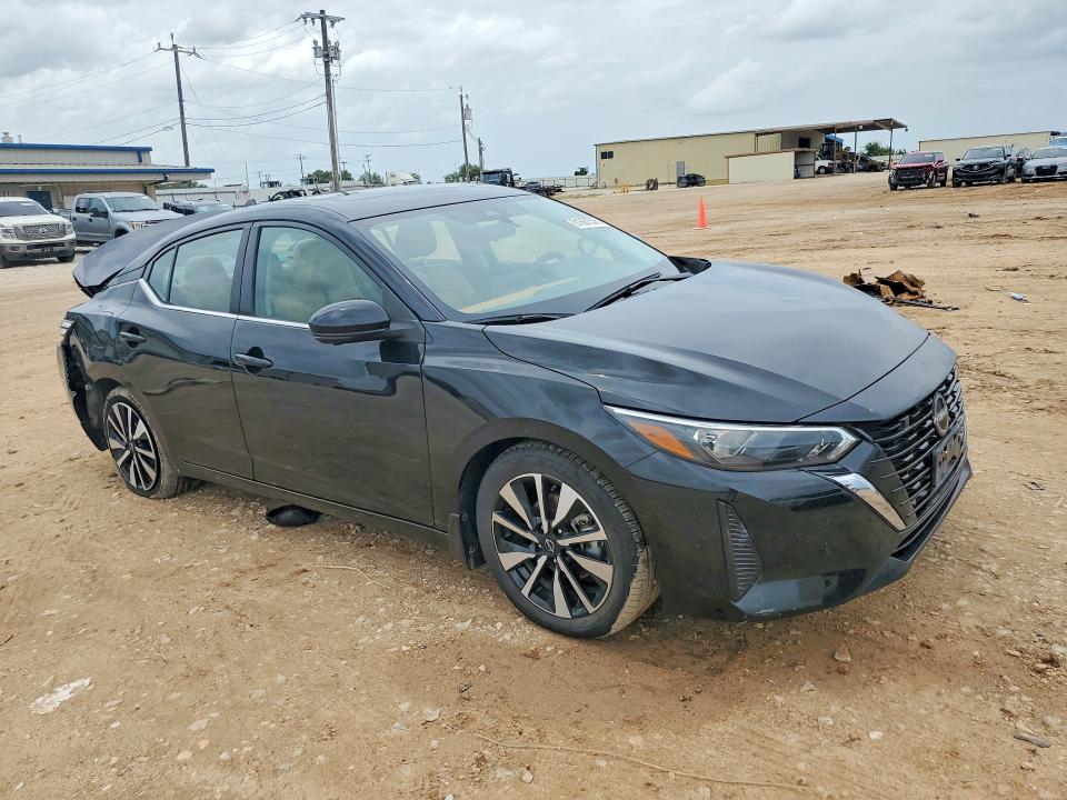 Продажа на аукционе авто 2025 Nissan Sentra, vin: 3N1AB8CV8SY206487, номер лота: 61687536