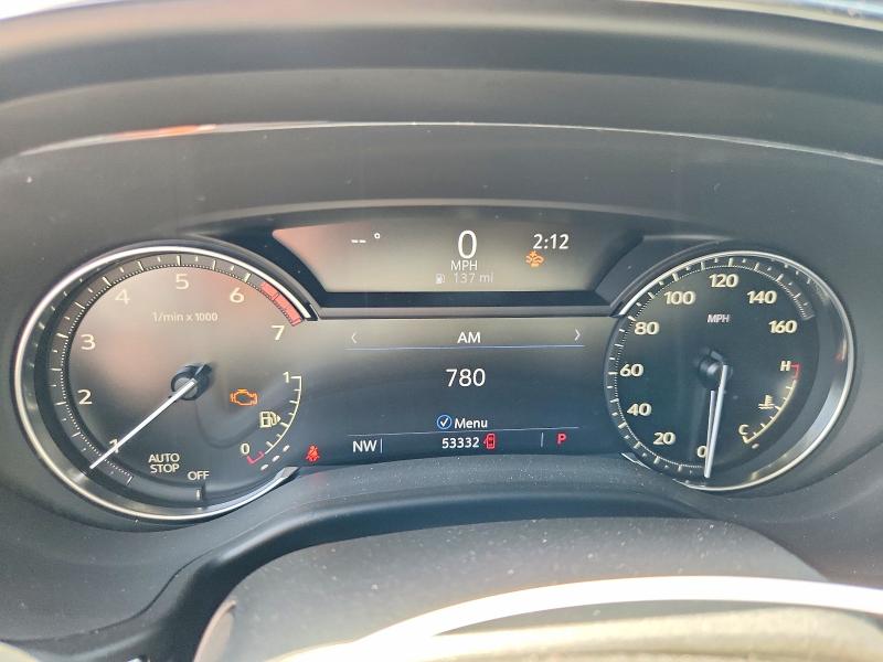 Продаж на аукціоні авто 2024 Cadillac Ct5, vin: 1G6DT5RK1R0123316, номер лоту: 61585596