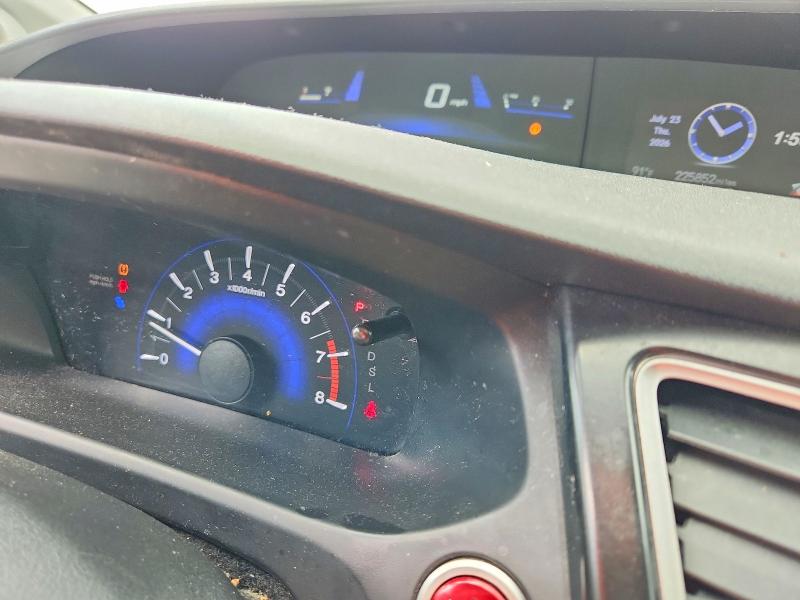 Продажа на аукционе авто 2015 Honda Civic, vin: 19XFB2F89FE004884, номер лота: 61752396