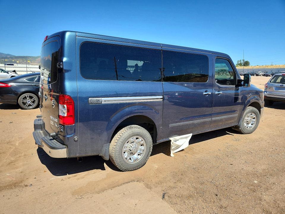 Продажа на аукционе авто 2013 Nissan Nv, vin: 5BZAF0AA7DN202305, номер лота: 60196236