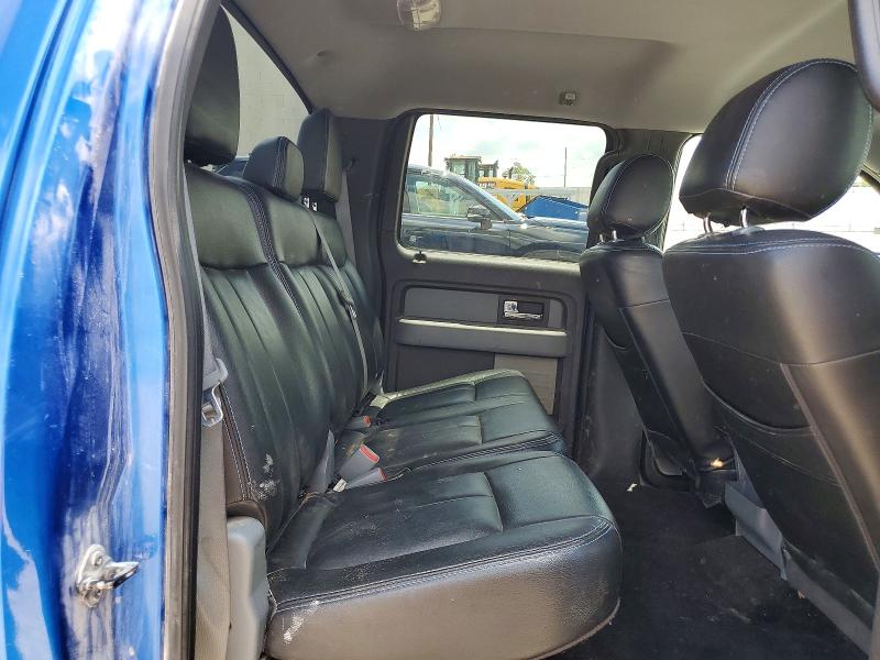 Aukcja sprzedaży 2013 Ford F150, vin: 1FTFW1ET8DFA46387, numer aukcji: 59877016