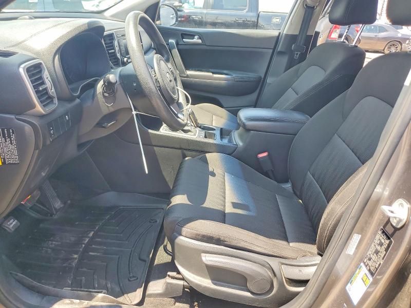 2017 Kia Sportage მანქანა იყიდება აუქციონზე, vin: KNDPMCAC4H7064316, აუქციონის ნომერი: 60436026