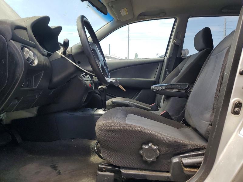 62171926 :رقم المزاد ، JA4LX31G93U029316 vin ، 2003 Mitsubishi Outlander مزاد بيع