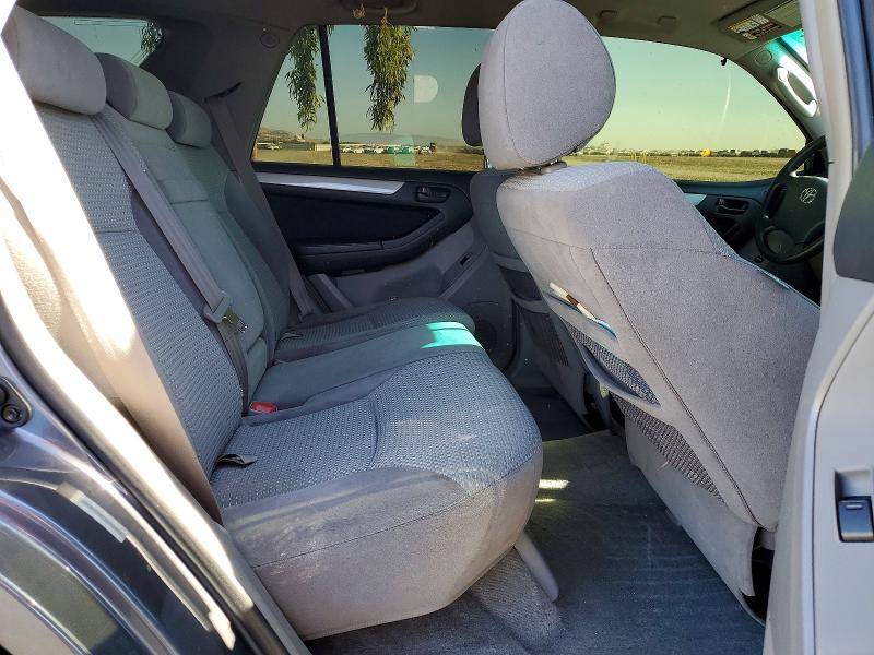 60710156 :رقم المزاد ، JTEBT14R230010673 vin ، 2003 Toyota 4runner مزاد بيع