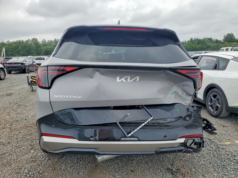 Aukcja sprzedaży 2026 Kia Sportage, vin: KNDPXDDG5T7346758, numer aukcji: 62294376