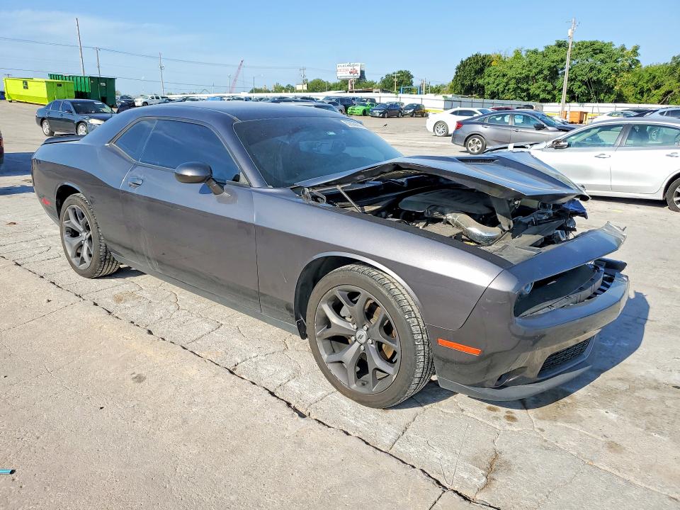 Aukcja sprzedaży 2017 Dodge Challenger, vin: 2C3CDZAG7HH665913, numer aukcji: 62826666
