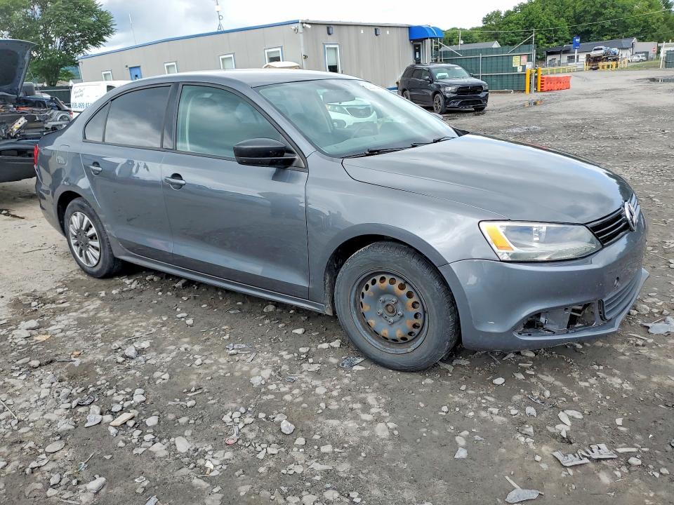 Продажа на аукционе авто 2014 Volkswagen Jetta, vin: 3VW2K7AJ9EM239504, номер лота: 62849446