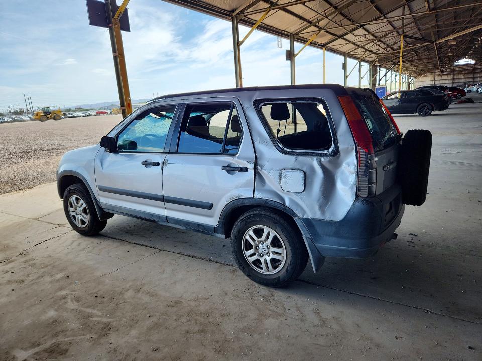 Продаж на аукціоні авто 2002 Honda Cr-v, vin: JHLRD78842C005088, номер лоту: 61931946