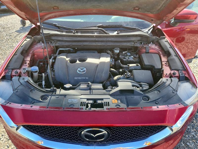 2020 Mazda Cx-5 მანქანა იყიდება აუქციონზე, vin: JM3KFBBM7L0735234, აუქციონის ნომერი: 60355096