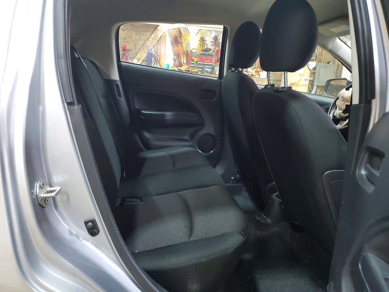 2024 Mitsubishi Mirage მანქანა იყიდება აუქციონზე, vin: ML32AUHJ2RH028314, აუქციონის ნომერი: 60174896