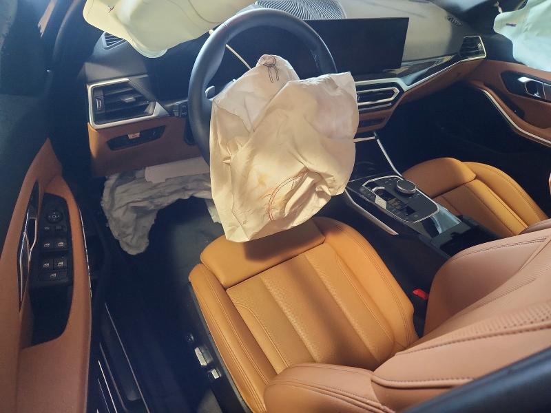 63014906 :رقم المزاد ، 3MW89FF03P8C93702 vin ، 2023 Bmw 330xi مزاد بيع