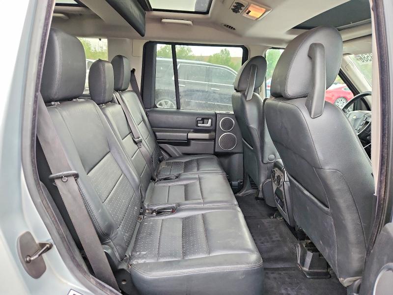 61753586 :رقم المزاد ، SALAE25406A376447 vin ، 2006 Land Rover Lr3 مزاد بيع