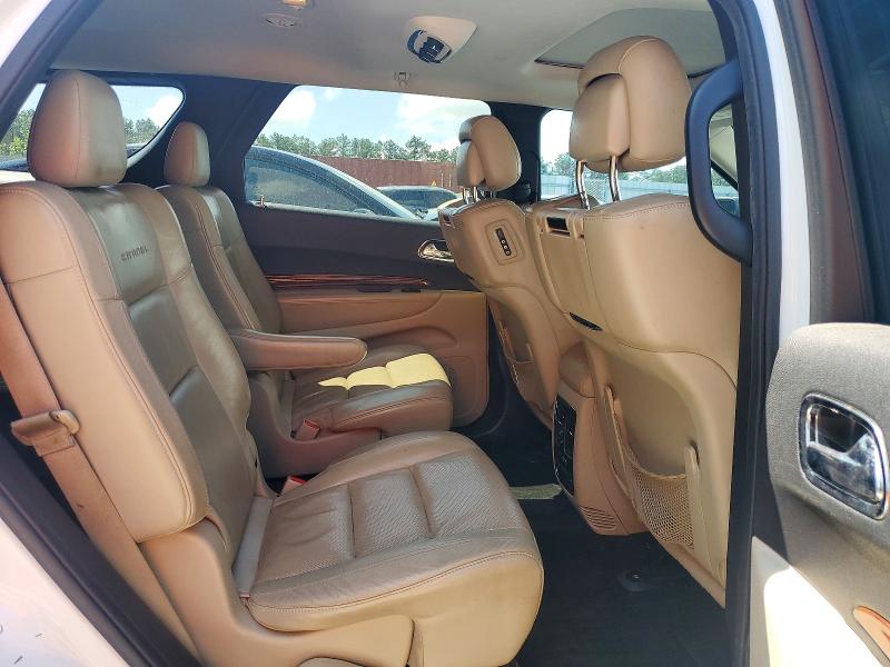 Продажа на аукционе авто 2015 Dodge Durango, vin: 1C4RDHEG1FC120199, номер лота: 61711006