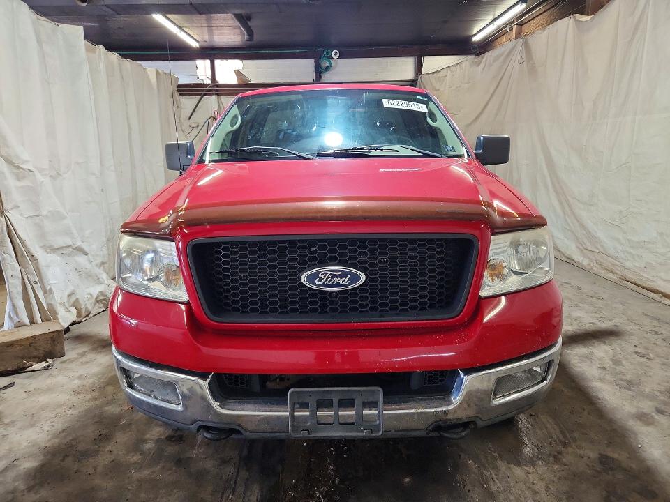 Продажа на аукционе авто 2004 Ford F150, vin: 1FTRF14W84NB95462, номер лота: 62229516