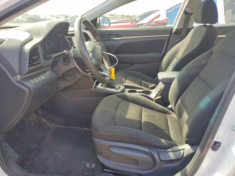 2020 Hyundai Elantra მანქანა იყიდება აუქციონზე, vin: 5NPD84LF4LH579910, აუქციონის ნომერი: 85982115