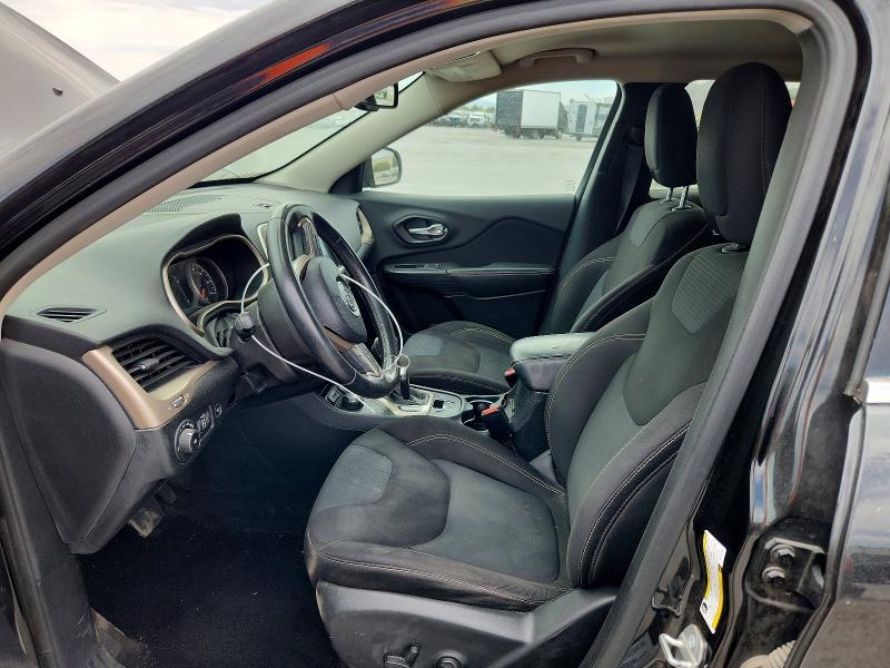 Aukcja sprzedaży 2015 Jeep Cherokee, vin: 1C4PJMCB0FW788736, numer aukcji: 61333576