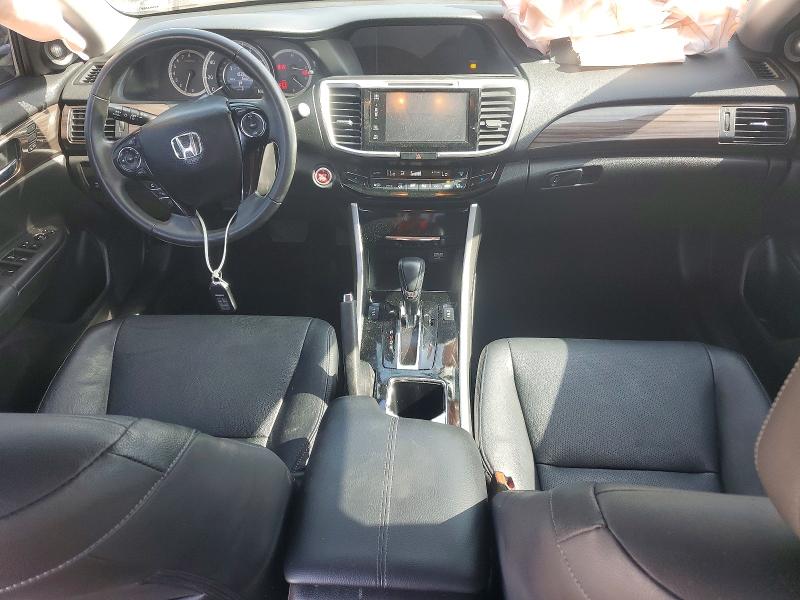 Продажа на аукционе авто 2017 Honda Accord, vin: 1HGCR3F89HA042773, номер лота: 85613455